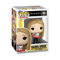 Funko Pop! TV Friends Rachel Green With Mrs Whiskerson