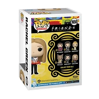 Funko Pop! TV Friends Rachel Green With Mrs Whiskerson