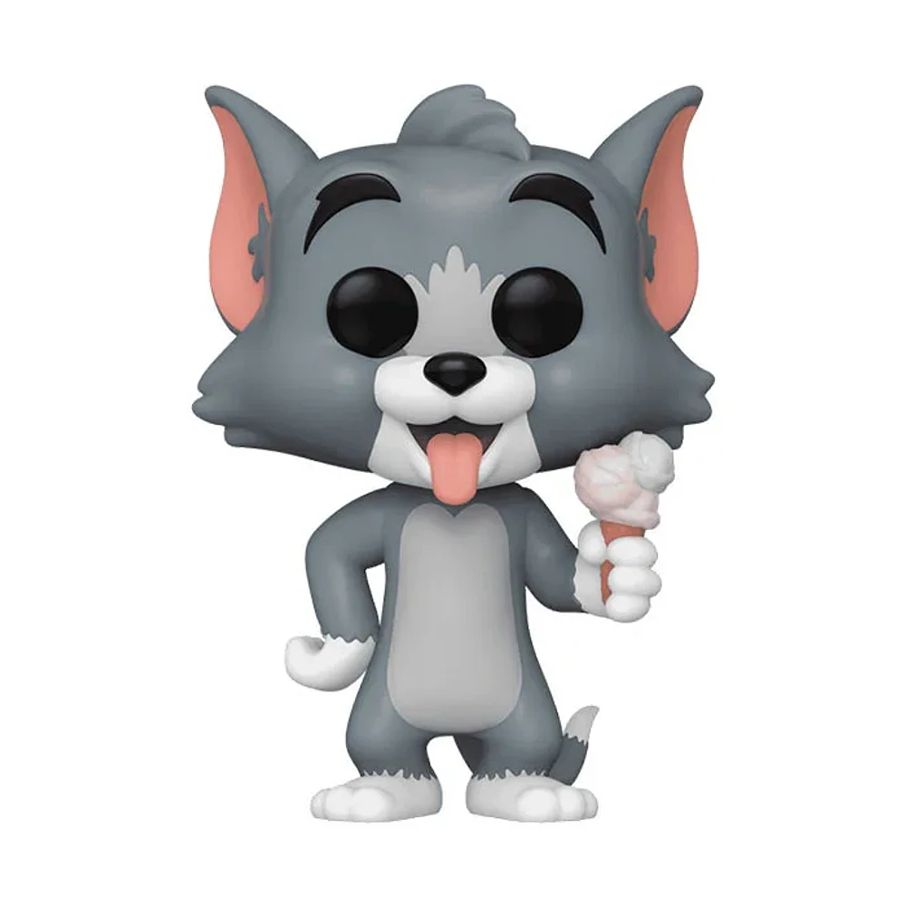 Funko Pop! TV Tom And Jerry Tom With Ice Cream