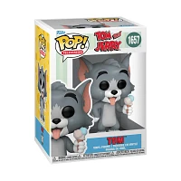 Funko Pop! TV Tom And Jerry Tom With Ice Cream