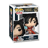 Funko Pop! Games League Of Legends Ahri