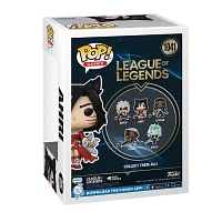 Funko Pop! Games League Of Legends Ahri