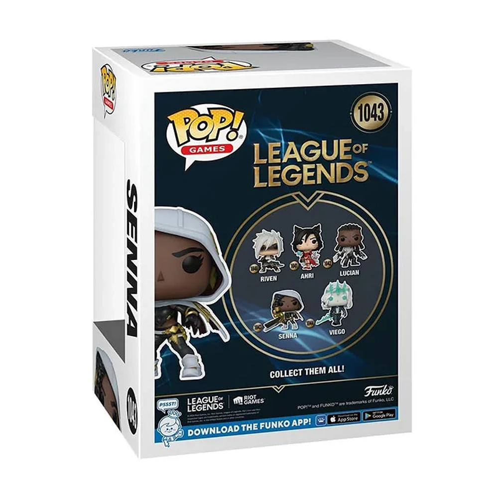 Funko Pop! Games League Of Legends Senna