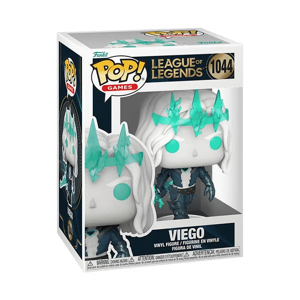 Funko Pop! Games League Of Legends Viego