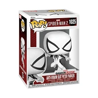 Funko Pop! Marvel Spider man 2 Anti Venom Suit Peter Parker