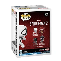 Funko Pop! Marvel Spider man 2 Anti Venom Suit Peter Parker