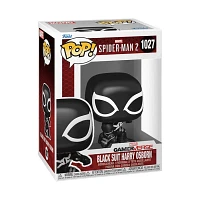 Funko Pop! Marvel Spider Man 2 Black Suit Harry Osborn