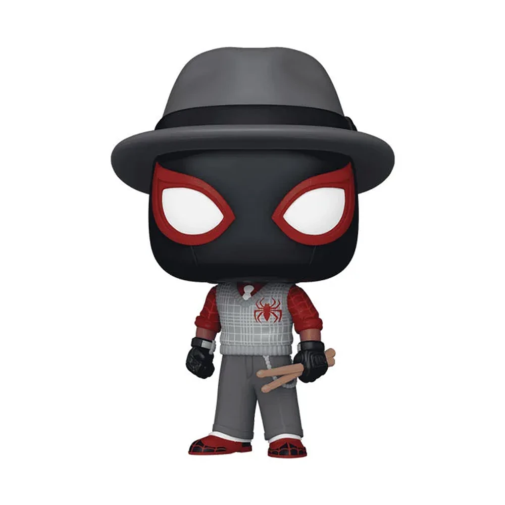 Funko Pop! Marvel Spider Man 2 City Sounds Suit Miles Morales