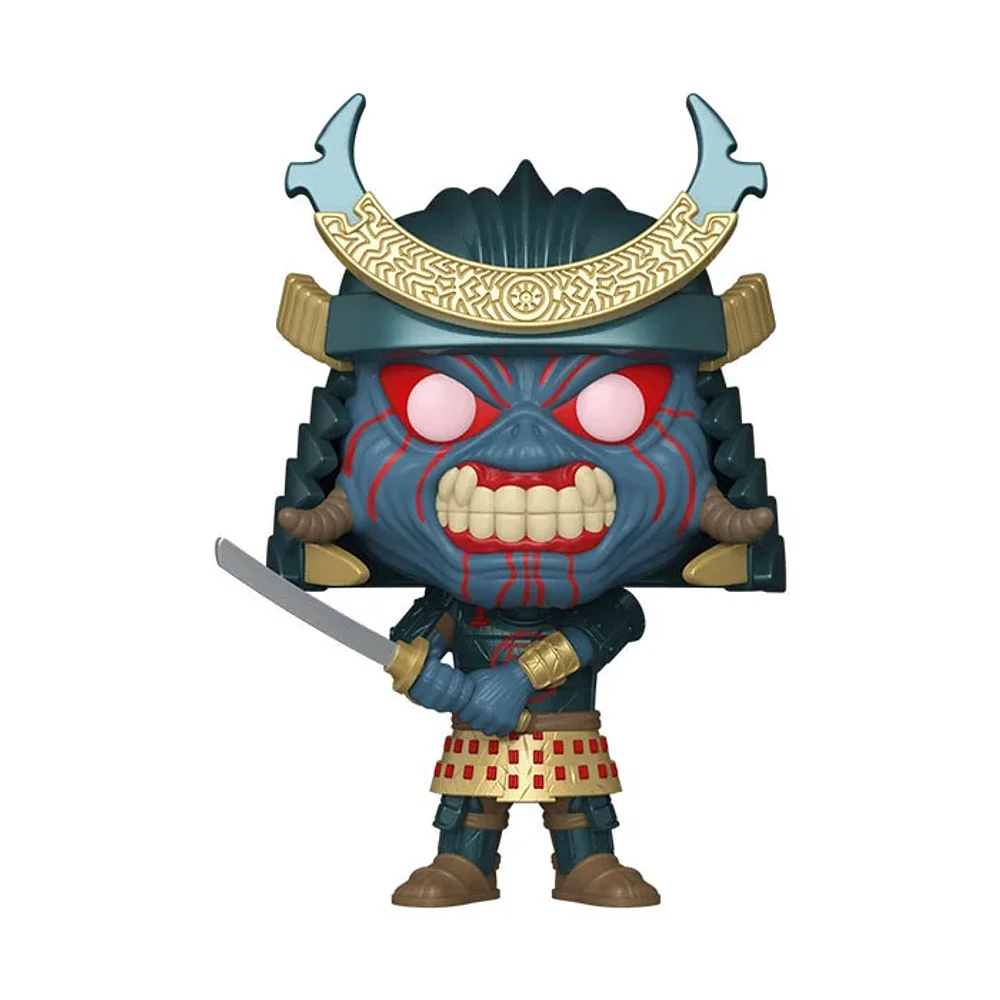 Funko Pop! Rocks Iron Maiden Senjutsu Eddie