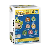 Funko Pop! Disney Pixar Toy Story Tiny Tan Jin As Alien