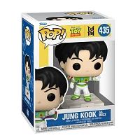 Funko Pop! Rocks Toy Story Tiny Tan Jung Kook As Buzz