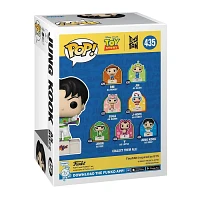 Funko Pop! Rocks Toy Story Tiny Tan Jung Kook As Buzz