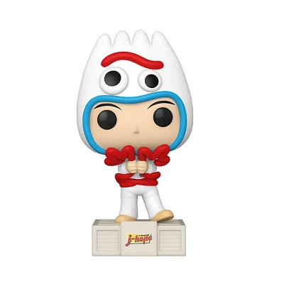 Funko Pop! Disney Pixar Toy Story Tiny Tan J-Hope As Forky