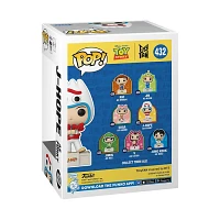 Funko Pop! Disney Pixar Toy Story Tiny Tan J-Hope As Forky