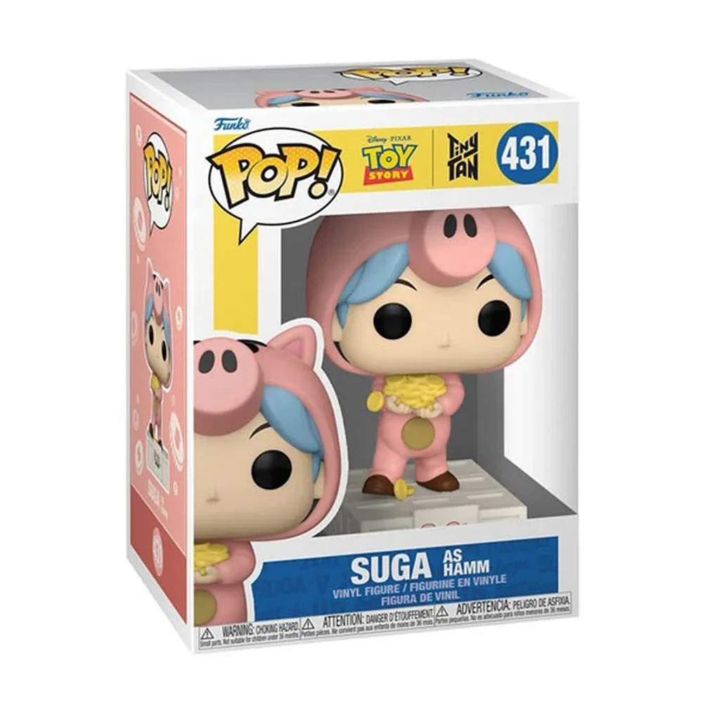 Funko Pop! Disney Pixar Toy Story Tiny Tan Suga As Hamm