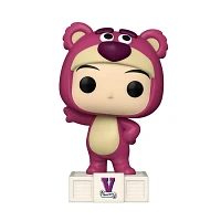 Funko Pop! Disney Pixar Toy Story Tiny Tan V As Lotso