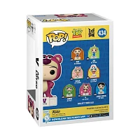 Funko Pop! Disney Pixar Toy Story Tiny Tan V As Lotso