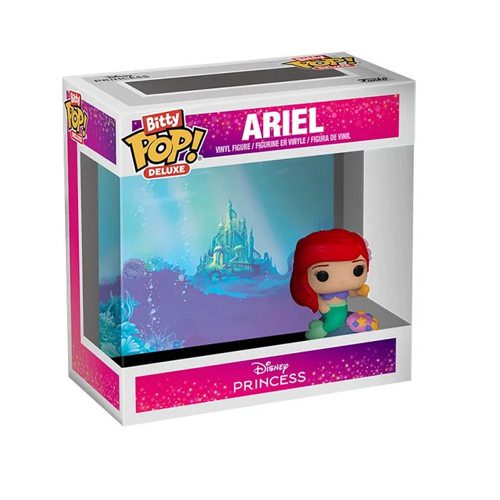 Funko Bitty Pop! Deluxe Ariel Disney Princess