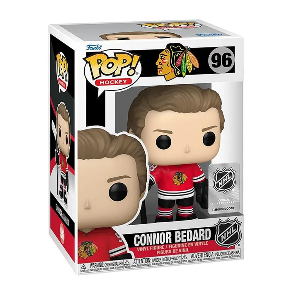 Funko Pop! Hockey NHL Connor Bedard