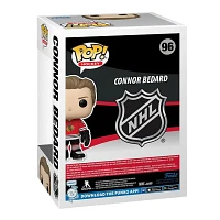 Funko Pop! Hockey NHL Connor Bedard