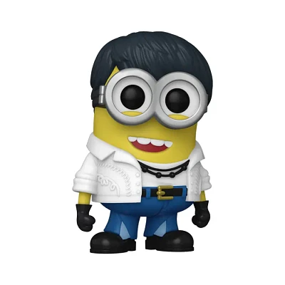 Funko Pop! Movies Despicable Me Jimin as a Minion