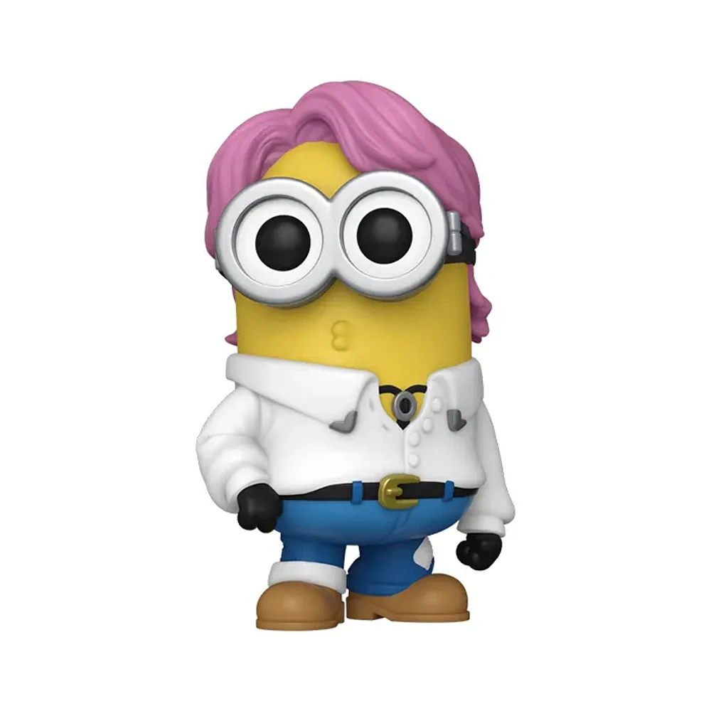 Funko Pop! Movies Despicable Me Jin as a Minion