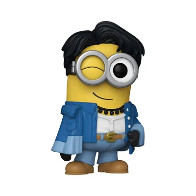 Funko Pop! Movies Despicable Me Jung Kook as a Minion