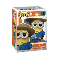 Funko Pop! Movies Despicable Me V as a Minion