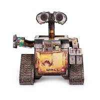 Spin Master 4D Build Disney Pixar Wall E 3D Puzzle 60 Pieces