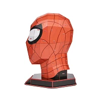 Spin Master 4D Build Marvel Spider Man 3D Puzzle 82 Pieces