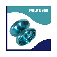 Yomega Groov II Pro Level Aluminum Yoyo Teal