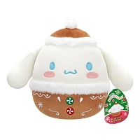 Squishmallows Sanrio Christmas Plush 8 Inch Assorted