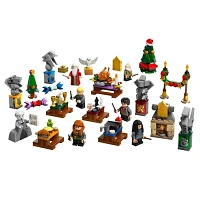 LEGO Harry Potter Advent Calendar 2024 301 Pieces