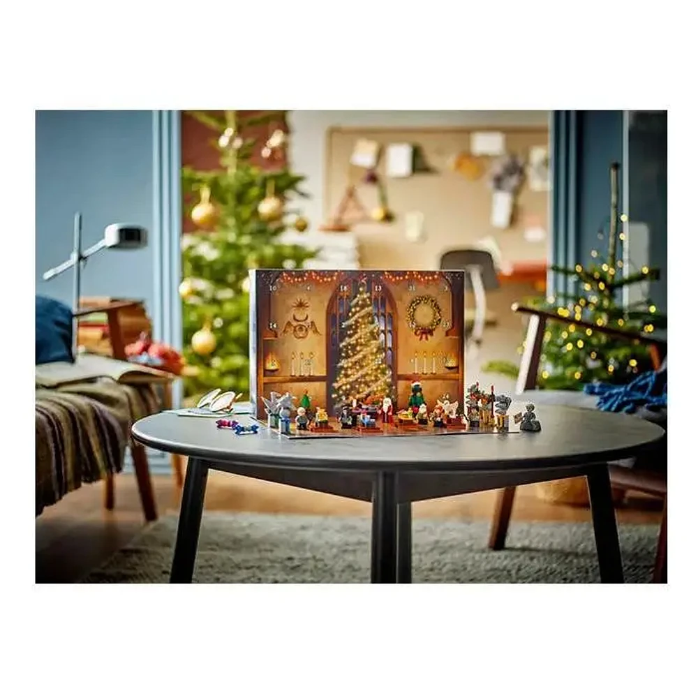 LEGO Harry Potter Advent Calendar 2024 301 Pieces