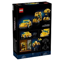 LEGO Icons Transformers Bumblebee 950 Pieces