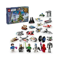 LEGO Star Wars Advent Calendar 2024 368 Pieces