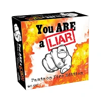 You Are A Liar Pants on Fire Edition