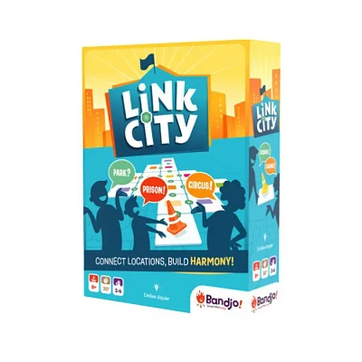 Link City Board Game