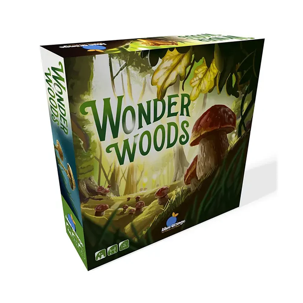 Wonder Woods