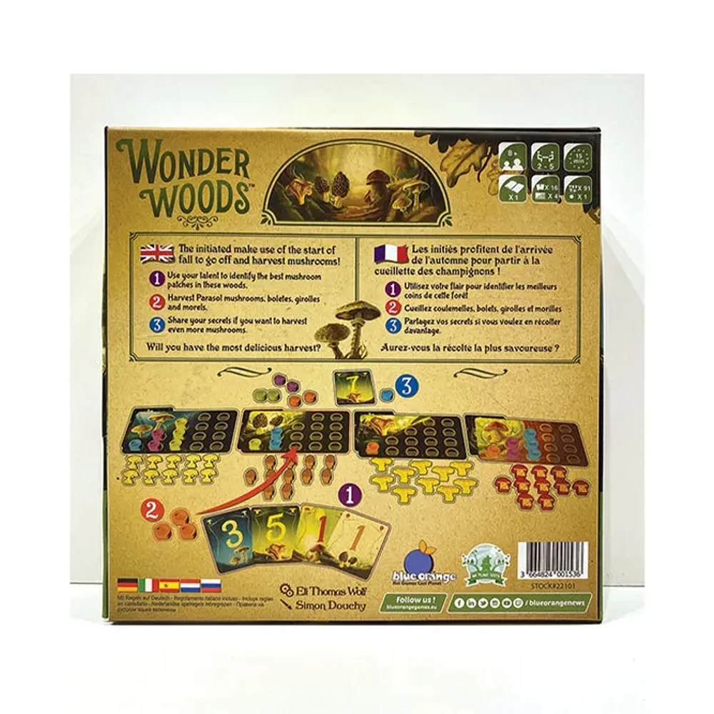 Wonder Woods