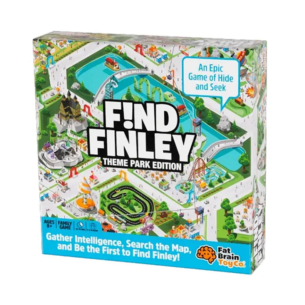 Fat Brain Toys Find Finley