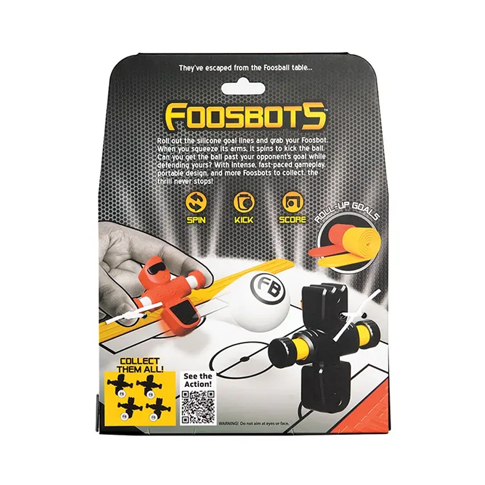 Fat Brain Toys Foosbots 2 pack