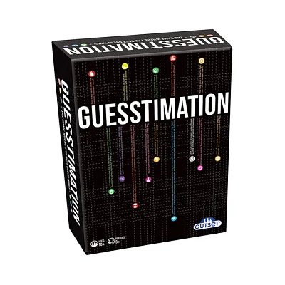 Guesstimation Card Game