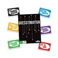 Guesstimation Card Game