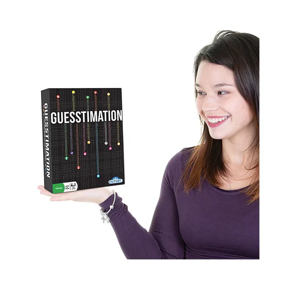 Guesstimation Card Game