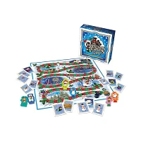 The Christmas Express Game