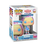 Funko Pop! TV Stranger Things Robin Buckley Scoop Ahoy