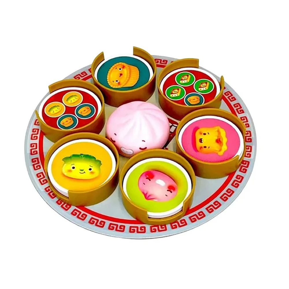 Sushi Go Spin Some For Dim Sum Board Game