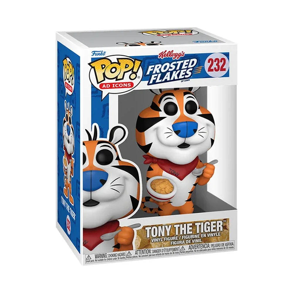 Funko Pop! Ad Icons Frosted Flakes Tony The Tiger