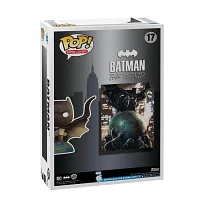 Funko Pop! Comic Covers DC Batman The World